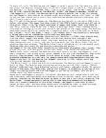 Eseja 'The Beatles and Led Zeppelin Compared', 1.