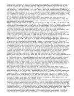 Eseja 'How far Did Changes in Political Thought 1642-1690 Reflect the Reality of Politi', 2.