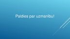 Prezentācija 'Amerikas Savienotās Valstis', 16.