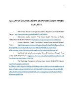 Eseja 'Krimināltiesības Senajā Romā', 5.