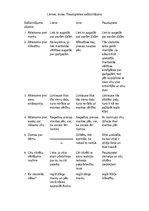 Konspekts 'Lienes, Ievas, Raudupietes salīdzinājums', 1.