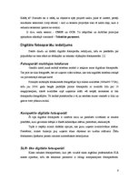 Konspekts 'Digitālās fotokameras', 6.