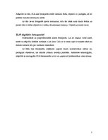 Konspekts 'Digitālās fotokameras', 7.