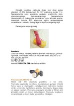 Konspekts 'Apkopējas darbs uzņēmumā "TNS Latvia"', 3.