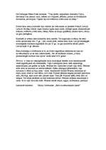 Eseja 'Baltu dievības', 1.