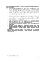 Referāts 'ASV un Eiropas Savienība: ekonomiskās attiecības un to ietekme uz pasaules ekono', 3.