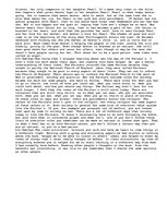 Eseja 'The Scarlet Letter By:Hawthorne Symbolisms, thoughts on the book, characters.', 2.