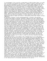 Eseja 'Darwin and Romaticism', 1.