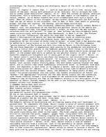 Eseja 'Darwin and Romaticism', 3.