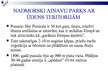 Prezentācija 'No Volinski līdz Palangai', 11.