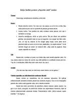 Konspekts 'Kārļa Skalbes pasakas "Papardes zieds" analīze', 1.