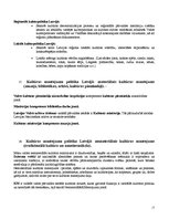 Konspekts 'Kultūras eksāmena jautājumi un atbildes kultūras menedžmentā', 17.