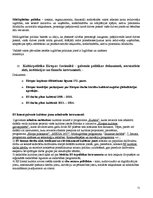 Konspekts 'Kultūras eksāmena jautājumi un atbildes kultūras menedžmentā', 21.