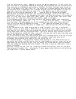 Eseja 'Everyday Life in Germany and Holland for Jews', 1.