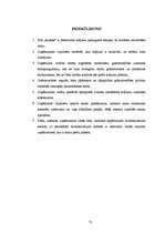 Diplomdarbs 'Preču uzskaites organizācija sabiedrībā ar ierobežotu atbildību "Rudens"', 72.