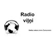 Prezentācija 'Radioviļņi', 1.