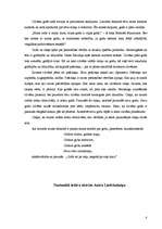 Referāts 'Gods un cieņa', 8.