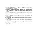 Referāts 'Koučings un koučinga psiholoģija', 8.