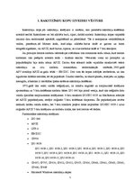 Konspekts 'Rakstzīmju kopas', 5.