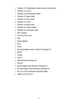 Konspekts 'Rakstzīmju kopas', 6.