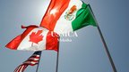 Prezentācija 'Amerikas Savienoto Valstu - Meksikas - Kanādas nolīgums', 1.