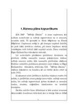 Biznesa plāns 'SMF "Mēbeļu dizains"', 4.