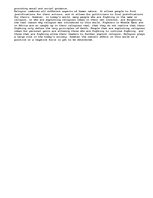 Eseja 'The Role of Religion as a Positive or Negative or Neutral or Irrelevant Force', 3.