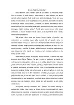 Referāts 'Imants Ziedonis "Kurzemīte"', 1.