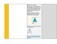 Konspekts 'Portfolio - ideju mape ar SR 3. vecuma posmam', 20.