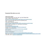 Konspekts 'Portfolio - ideju mape ar SR 3. vecuma posmam', 22.