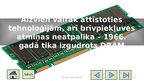 Prezentācija 'Atmiņas ierīču vēsture', 12.