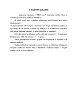 Biznesa plāns 'IK "NMX sound"', 1.