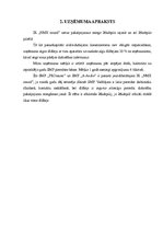 Biznesa plāns 'IK "NMX sound"', 3.