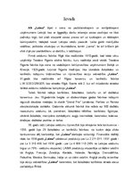 Referāts 'AS "Laima" produktu portfelis', 2.