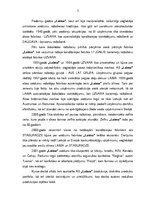 Referāts 'AS "Laima" produktu portfelis', 3.