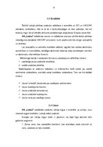 Referāts 'AS "Laima" produktu portfelis', 13.