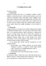 Referāts 'AS "Laima" produktu portfelis', 18.