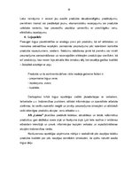 Referāts 'AS "Laima" produktu portfelis', 19.