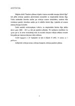 Diplomdarbs 'Pasažieru plūsmas telpisko virzienu sezonālās izmaiņas lidostā „Rīga”', 2.