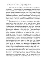 Diplomdarbs 'Pasažieru plūsmas telpisko virzienu sezonālās izmaiņas lidostā „Rīga”', 16.