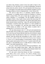 Diplomdarbs 'Pasažieru plūsmas telpisko virzienu sezonālās izmaiņas lidostā „Rīga”', 18.