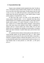 Diplomdarbs 'Pasažieru plūsmas telpisko virzienu sezonālās izmaiņas lidostā „Rīga”', 20.