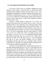 Diplomdarbs 'Pasažieru plūsmas telpisko virzienu sezonālās izmaiņas lidostā „Rīga”', 25.