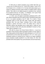 Diplomdarbs 'Pasažieru plūsmas telpisko virzienu sezonālās izmaiņas lidostā „Rīga”', 33.