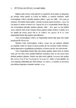 Diplomdarbs 'Pasažieru plūsmas telpisko virzienu sezonālās izmaiņas lidostā „Rīga”', 35.