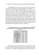 Diplomdarbs 'Pasažieru plūsmas telpisko virzienu sezonālās izmaiņas lidostā „Rīga”', 38.