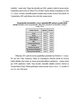 Diplomdarbs 'Pasažieru plūsmas telpisko virzienu sezonālās izmaiņas lidostā „Rīga”', 39.