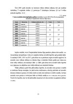 Diplomdarbs 'Pasažieru plūsmas telpisko virzienu sezonālās izmaiņas lidostā „Rīga”', 53.