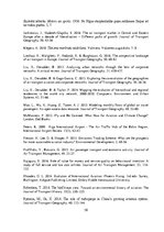 Diplomdarbs 'Pasažieru plūsmas telpisko virzienu sezonālās izmaiņas lidostā „Rīga”', 58.