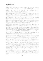 Diplomdarbs 'Pasažieru plūsmas telpisko virzienu sezonālās izmaiņas lidostā „Rīga”', 60.